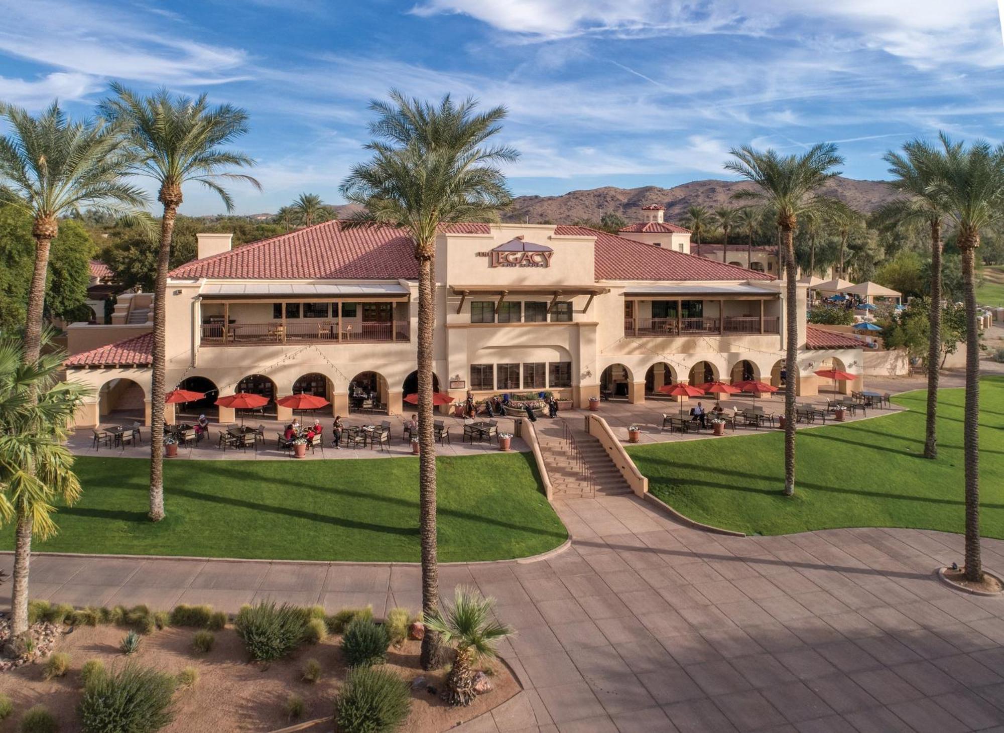 The Legacy Golf Resort Phoenix Exterior foto