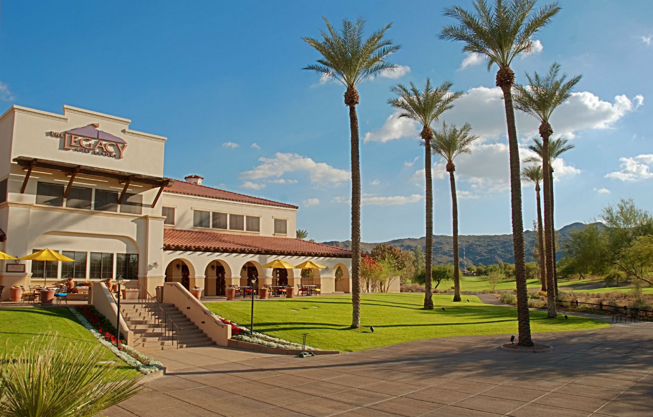 The Legacy Golf Resort Phoenix Exterior foto