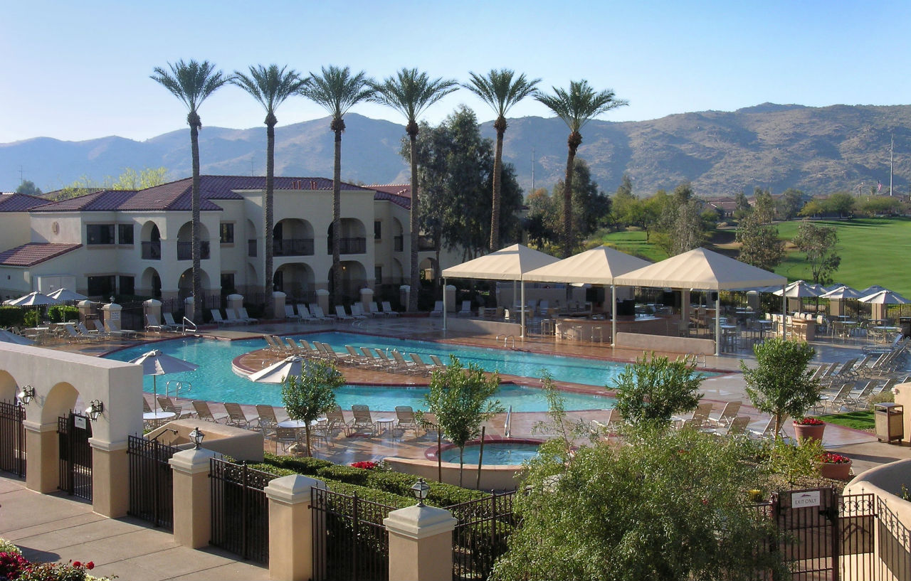 The Legacy Golf Resort Phoenix Exterior foto